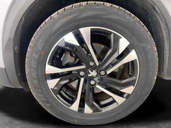 Peugeot E-2008 50kWh GT (7kW Charger) (136 ps) - REVERSE CAM - NAV - HEATED SEA