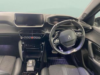 Peugeot E-2008 50kWh GT (7kW Charger) (136 ps) - REVERSE CAM - NAV - HEATED SEA