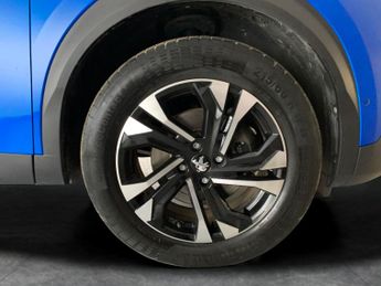 Peugeot E-2008 50kWh GT (7kW Charger) (136 ps) - REVERSE CAM - NAV - HEATED SEA