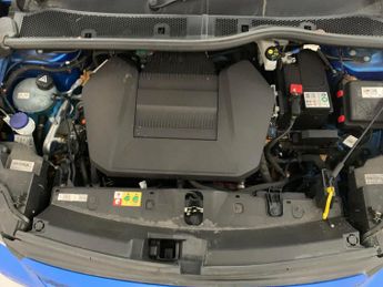 Peugeot E-2008 50kWh GT (7kW Charger) (136 ps) - REVERSE CAM - NAV - HEATED SEA