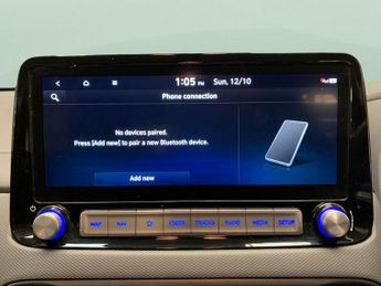 Hyundai Kona 64kWh Premium (10.5kW Charger) (204 ps) - HEATED SEATS - HEATED