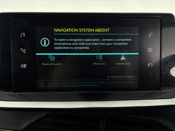 Peugeot E-208 50kWh Allure Premium (7kW Charger) (136 ps) - BLUETOOTH - SPEED 