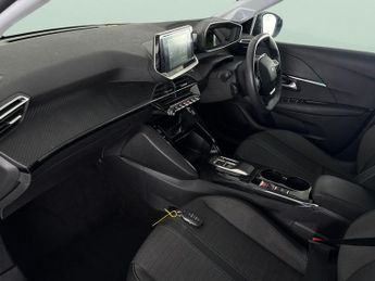 Peugeot E-208 50kWh Allure Premium (7kW Charger) (136 ps) - BLUETOOTH - SPEED 