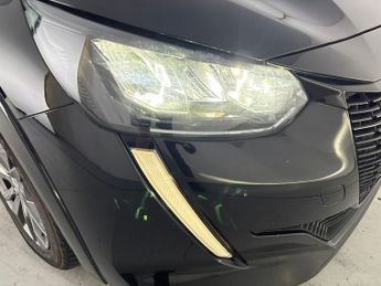 Peugeot E-208 50kWh Allure Premium (7kW Charger) (136 ps) - BLUETOOTH - SPEED