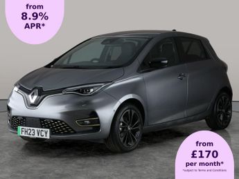Renault Zoe R135 EV50 52kWh Iconic (Boost Charge) (134 bhp) - NAV - HEATED S