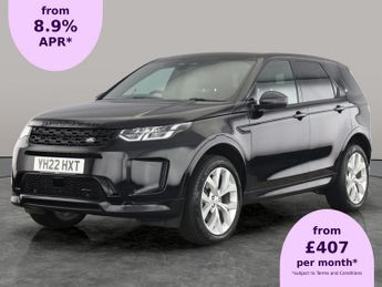 Land Rover Discovery Sport 2.0 D200 MHEV Urban Edition 4WD (204 ps) - HIGH BEAM ASSISTANT -