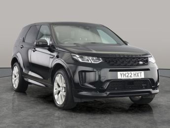 Land Rover Discovery Sport 2.0 D200 MHEV Urban Edition 4WD (204 ps) - HIGH BEAM ASSISTANT -