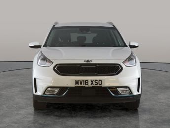 Kia Niro 1.6 GDi 8.9kWh 3 Plug-in DCT (139 bhp) - HEATED LEATHER - HEATED