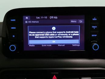 Hyundai i10 1.0 SE Connect (67 ps) - CRUISE - AIR CON - DAB