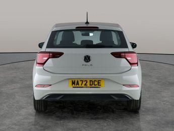 Volkswagen Polo 1.0 TSI Life DSG (95 ps) - PADDLE SHIFT - AIR CON - DAB