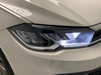 Volkswagen Polo 1.0 TSI Life DSG (95 ps) - PADDLE SHIFT - AIR CON - DAB