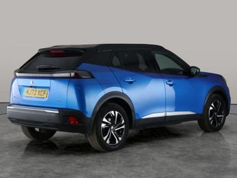 Peugeot E-2008 50kWh GT (7kW Charger) (136 ps) - REVERSE CAM - NAV - HEATED SEA