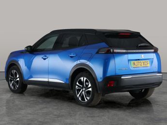 Peugeot E-2008 50kWh GT (7kW Charger) (136 ps) - REVERSE CAM - NAV - HEATED SEA