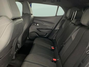 Peugeot E-2008 50kWh GT (7kW Charger) (136 ps) - REVERSE CAM - NAV - HEATED SEA