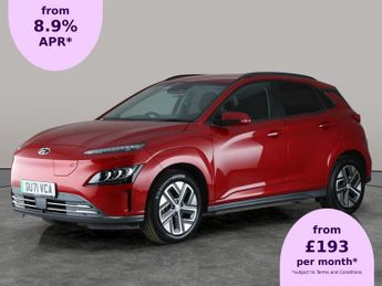 Hyundai KONA 64kWh Premium (10.5kW Charger) (204 ps) - HEATED SEATS - HEATED
