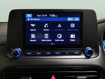 Hyundai Kona 1.6 h-GDi SE Connect DCT (141 ps) - CLIMATE CONTROL - PARK SENSO