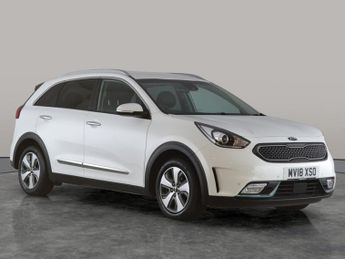 Kia Niro 1.6 GDi 8.9kWh 3 Plug-in DCT (139 bhp) - HEATED LEATHER - HEATED