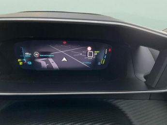 Peugeot E-2008 50kWh GT (7kW Charger) (136 ps) - LED - REVERSE CAM - NAV