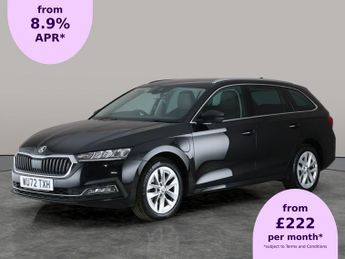 Skoda Octavia 1.4 TSI iV 13kWh SE L Plug-in DSG (204 ps) - SMARTLINK - HEATED 