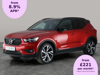 Volvo XC40 2.0 T4 R-Design Pro (190 ps) - USB AUDIO - ANDROID AUTO - LEATHE