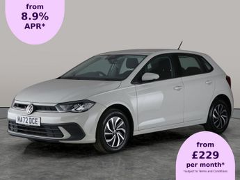 Volkswagen Polo 1.0 TSI Life DSG (95 ps) - PADDLE SHIFT - AIR CON - DAB