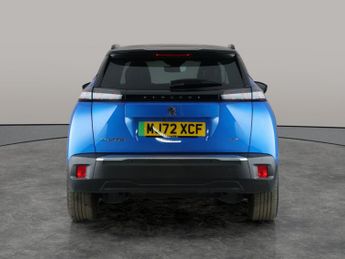 Peugeot E-2008 50kWh GT (7kW Charger) (136 ps) - REVERSE CAM - NAV - HEATED SEA