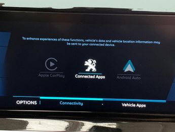 Peugeot E-2008 50kWh GT (7kW Charger) (136 ps) - REVERSE CAM - NAV - HEATED SEA