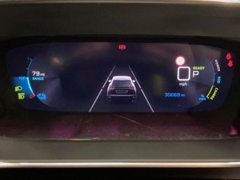 Peugeot E-2008 50kWh GT (7kW Charger) (136 ps) - CARPLAY - LED - REVERSE CAM