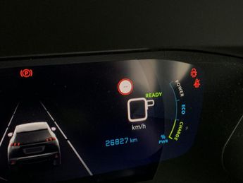 Peugeot E-2008 50kWh GT (7kW Charger) (136 ps) - REVERSE CAM - NAV - HEATED SEA
