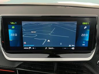 Peugeot E-2008 50kWh GT (7kW Charger) (136 ps) - REVERSE CAM - NAV - HEATED SEA