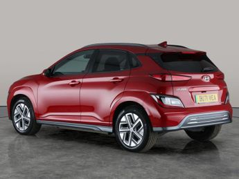 Hyundai Kona 64kWh Premium (10.5kW Charger) (204 ps) - HEATED SEATS - HEATED