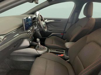 Ford Focus 1.0T EcoBoost MHEV ST-Line DCT (125 ps) - LANE DEPARTURE  - KEYF