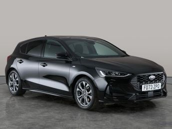 Ford Focus 1.0T EcoBoost MHEV ST-Line DCT (125 ps) - LANE DEPARTURE  - KEYF