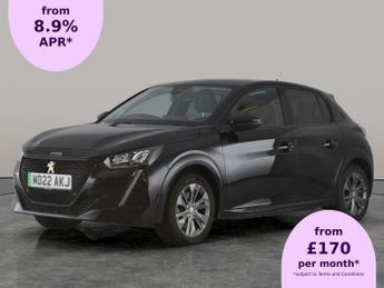 Peugeot 208 50kWh Allure Premium (7kW Charger) (136 ps) - BLUETOOTH - SPEED 