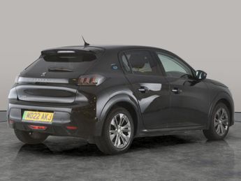 Peugeot E-208 50kWh Allure Premium (7kW Charger) (136 ps) - BLUETOOTH - SPEED 