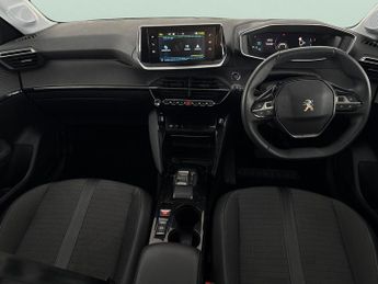 Peugeot E-208 50kWh Allure Premium (7kW Charger) (136 ps) - BLUETOOTH - SPEED 