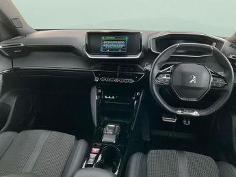 Peugeot E-2008 50kWh GT (7kW Charger) (136 ps) - LED - REVERSE CAM - NAV