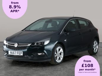 Vauxhall Astra 1.4i Turbo SRi (150 ps) - PARK SENSORS - DRIVING MODES - 17IN AL