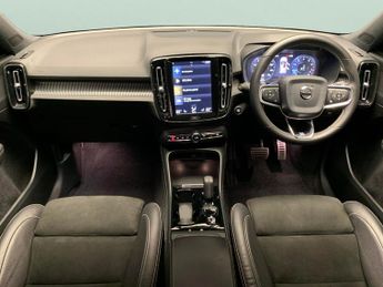 Volvo XC40 2.0 T4 R-Design Pro (190 ps) - USB AUDIO - ANDROID AUTO - LEATHE