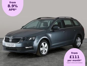 Skoda Octavia 1.6 TDI SE Technology (115 ps) - DRIVING MODES