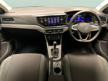 Volkswagen Polo 1.0 TSI Life DSG (95 ps) - PADDLE SHIFT - AIR CON - DAB