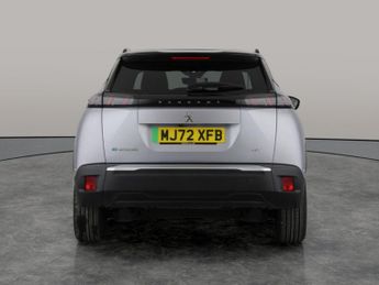 Peugeot E-2008 50kWh GT (7kW Charger) (136 ps) - REVERSE CAM - NAV - HEATED SEA