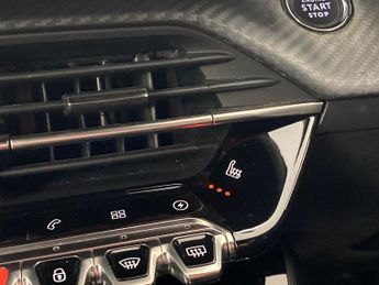 Peugeot E-2008 50kWh GT (7kW Charger) (136 ps) - REVERSE CAM - NAV - HEATED SEA