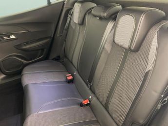 Peugeot E-2008 50kWh GT (7kW Charger) (136 ps) - REVERSE CAM - NAV - HEATED SEA