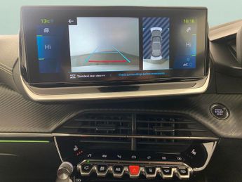 Peugeot E-2008 50kWh GT (7kW Charger) (136 ps) - REVERSE CAM - NAV - HEATED SEA