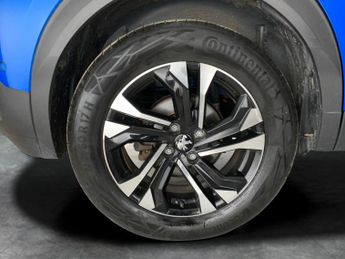 Peugeot E-2008 50kWh GT (7kW Charger) (136 ps) - REVERSE CAM - NAV - HEATED SEA