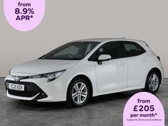 Toyota Corolla 1.8 VVT-h GPF Icon CVT (122 ps) - LANE DEPARTURE ALERT - BLUETOO