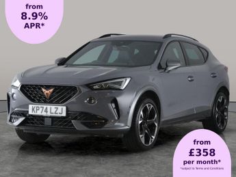 Cupra Formentor 1.5 TSI V2 DSG (150 ps) - LED - REVERSE CAM - NAV