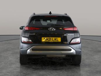 Hyundai Kona 1.6 h-GDi Premium DCT (141 ps) - HEATED SEATS - HEATED STEERING