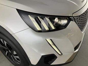 Peugeot E-2008 50kWh GT (7kW Charger) (136 ps) - LED - REVERSE CAM - NAV